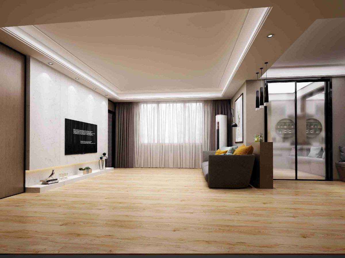 LVT Flooring High-speed Extrusion Line