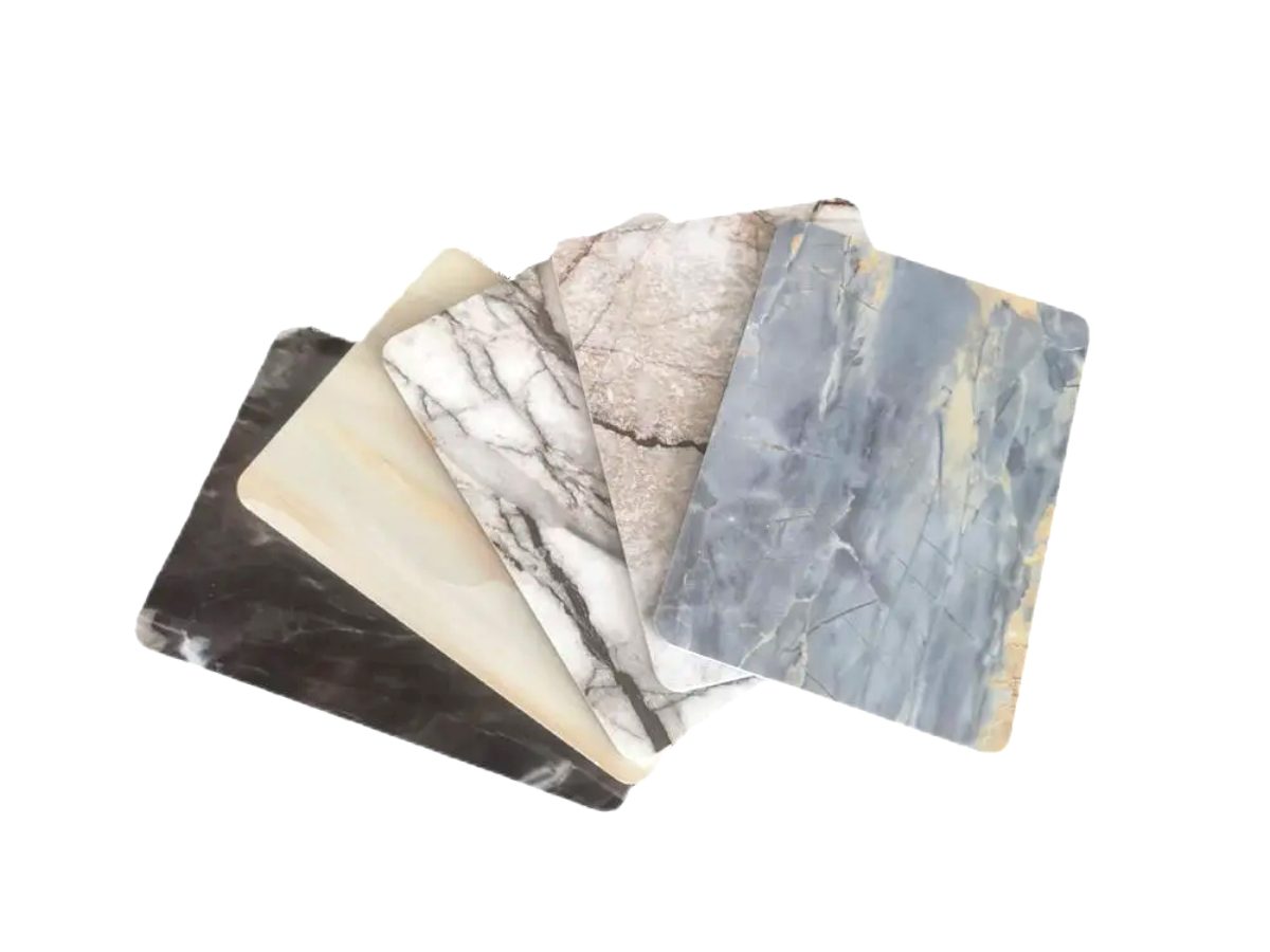 PVC Imitation marble sheet Extrusion Line