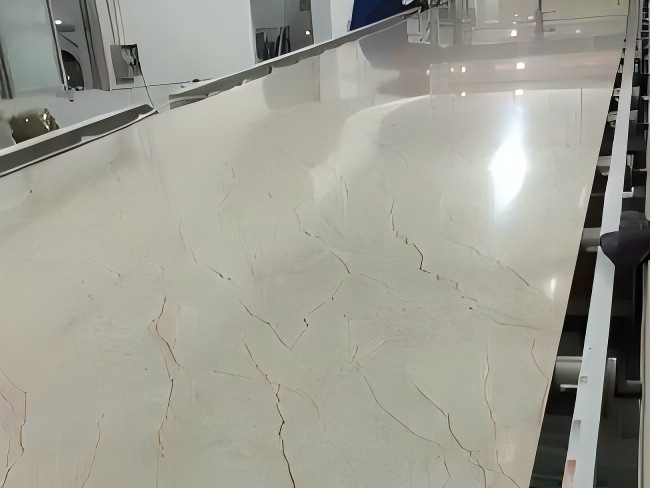 PVC stone sheet extrusion equipment