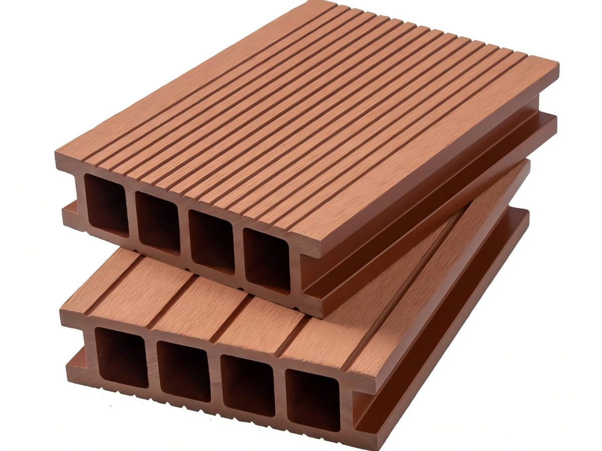 WPC One-step Profile Extrusion Line