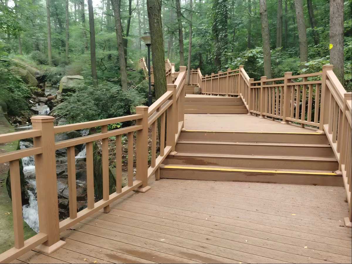 WPC One-step Profile Extrusion Line