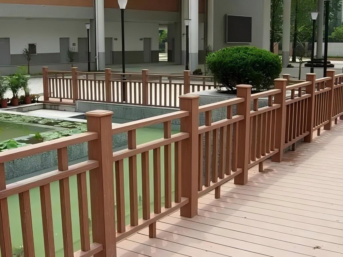 WPC Conical Twin-screw Extrusion Line(Two Steps)