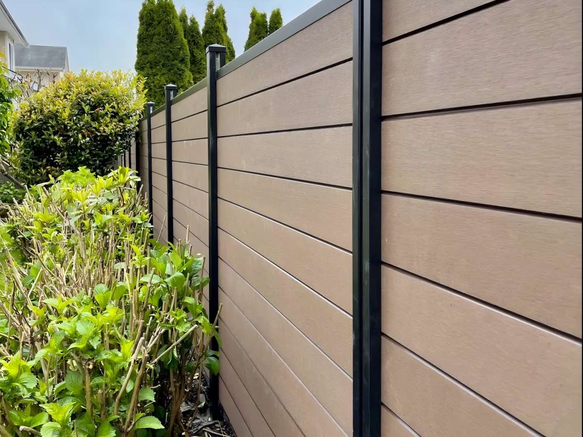 WPC Conical Twin-screw Extrusion Line(Two Steps)