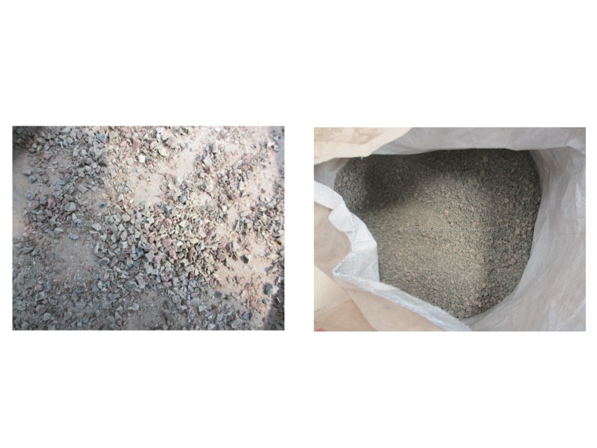 WPC (PE+Wood) Parallel Twin-screw Pelletizing Line(Crushing Process)