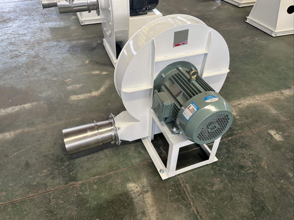 WPC granule production line