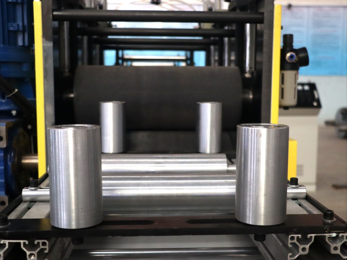 PVC-Aluminum Profile Co-extrusion Line