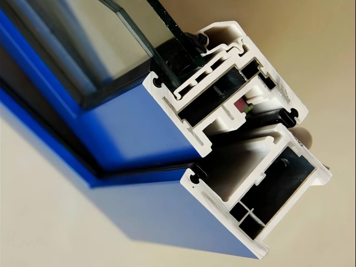 PVC-Aluminum Profile Co-extrusion Line