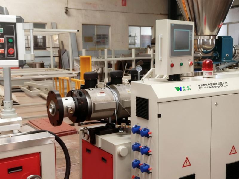 PVC Ceiling Board Extrusion Equipment