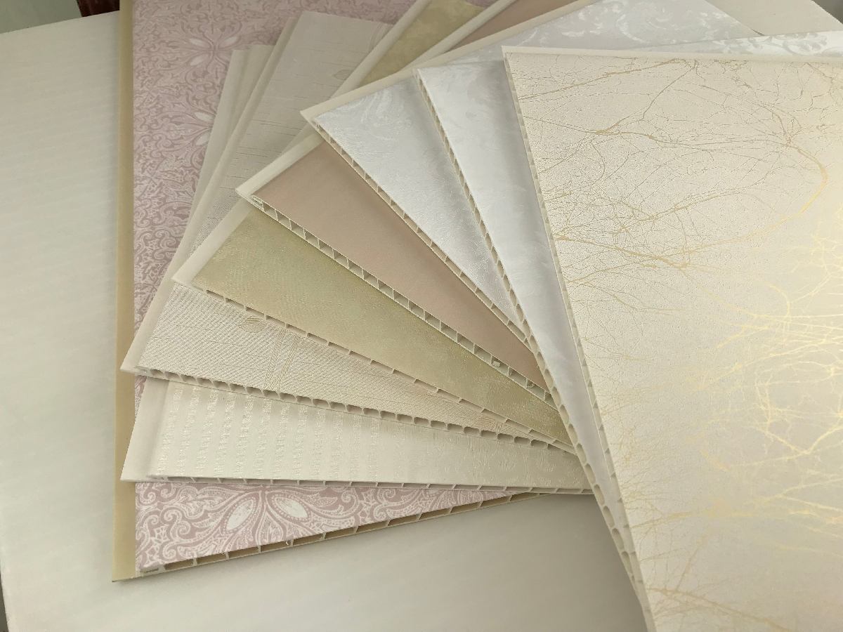 PVC Ceiling Profile Extrusion Line