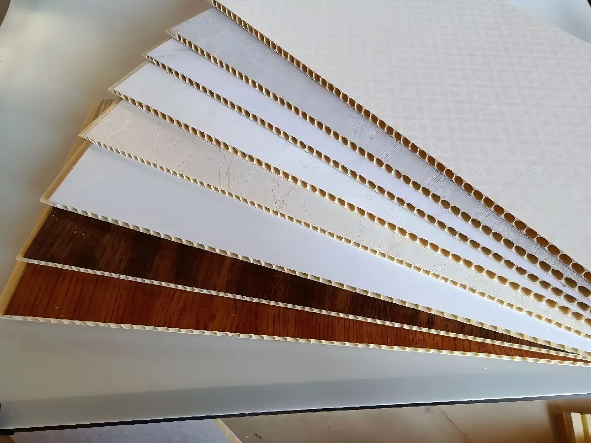 PVC Ceiling Profile Extrusion Line