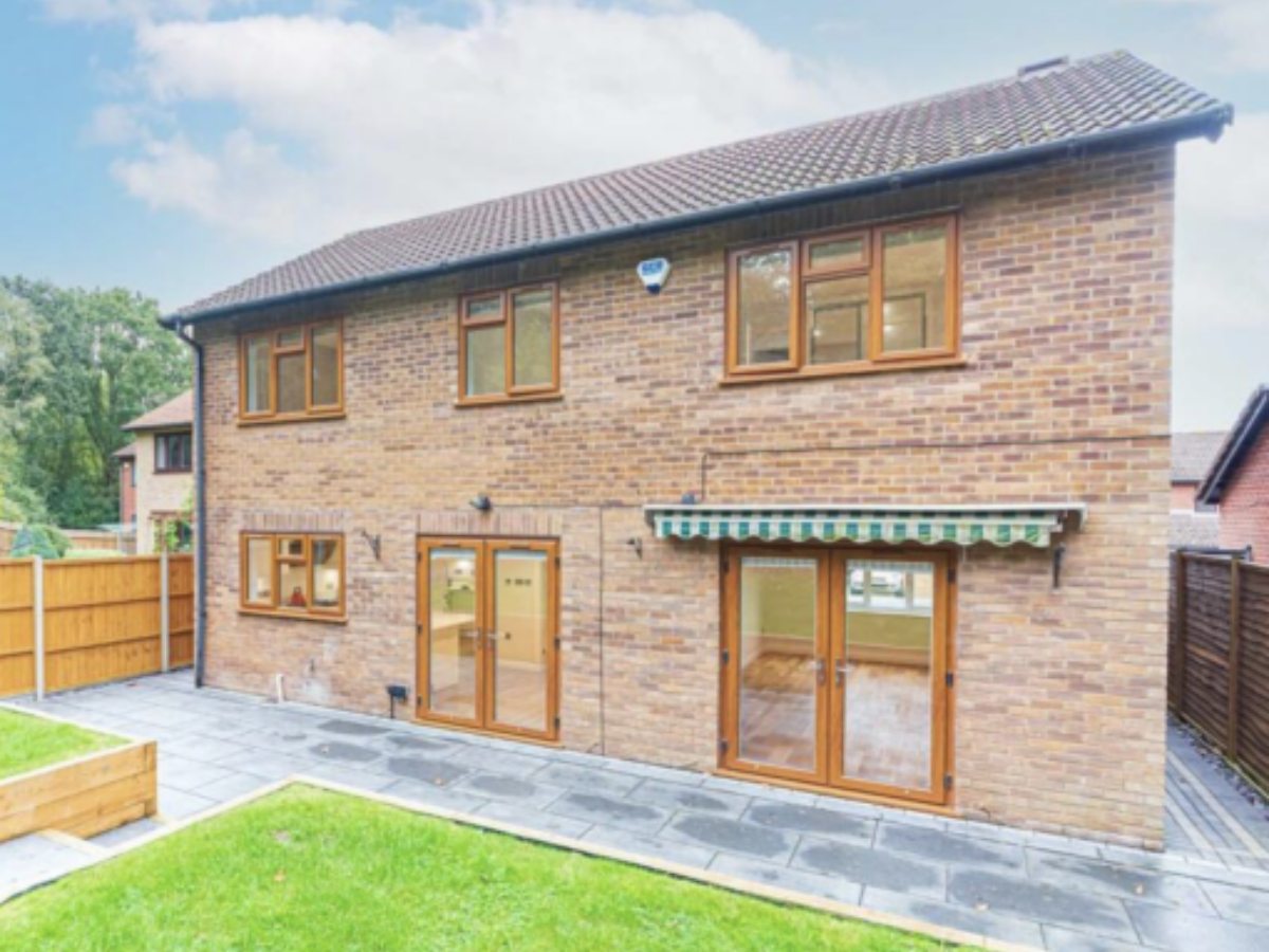 door and window frame performance