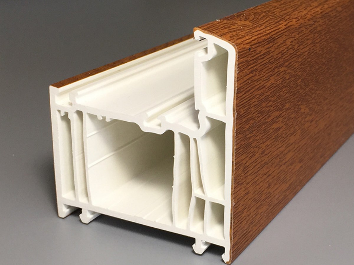 PVC Window and Door Frame Production Line