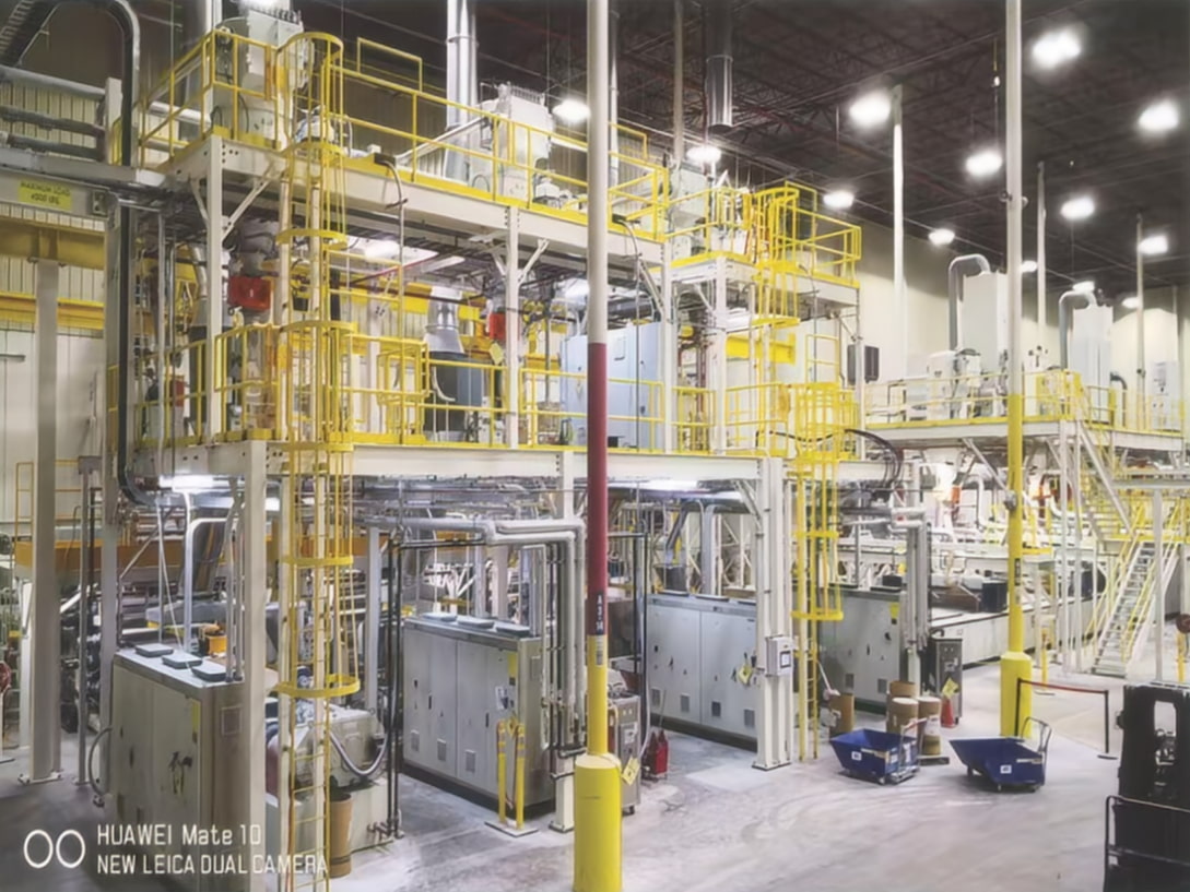 SPC Flooring Project in the United States with UL Compliance